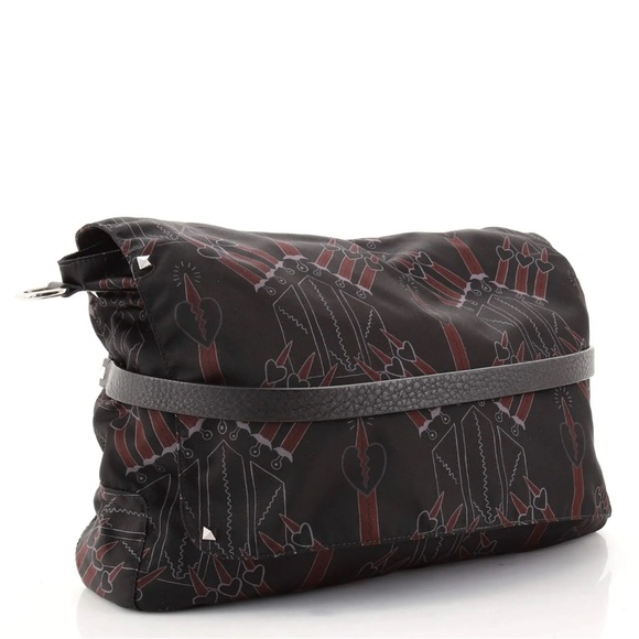 Valentino Garavani flap messenger bag - Picture 7 of 7